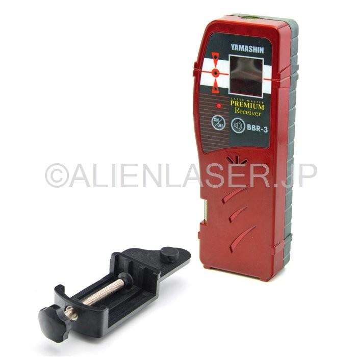 送料無料 1年保証 山真 ヤマシン YSGOD レッド レーザー MP用 受光器　BBR-3 （MPシリーズ 用） |  | 03