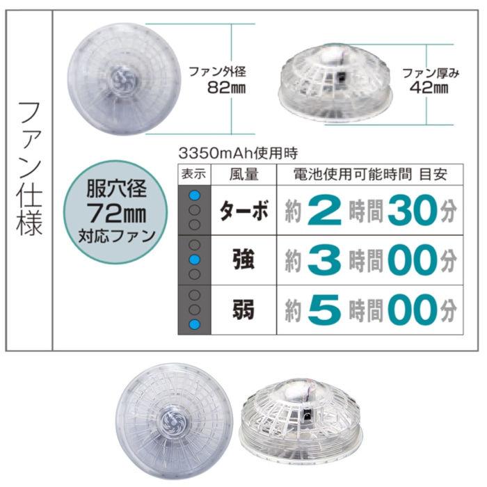 送料無料 山真 ヤマシン YSGOD ヤマシンYSGOD神風コンパクトファン/スケルトン CF-W2 |  | 01