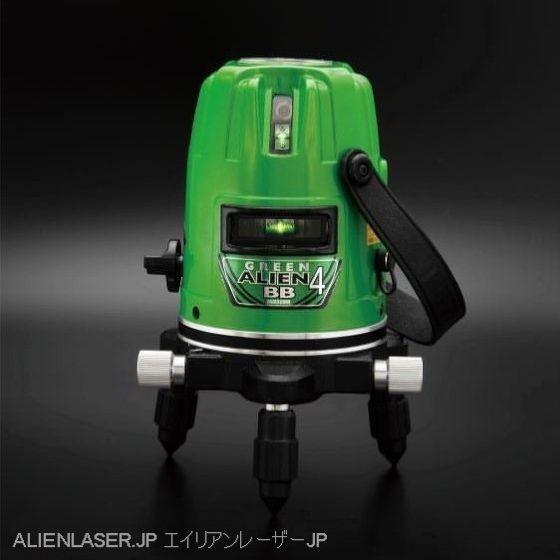 送料無料 1年保証 山真 ヤマシン 3ライン グリーン エイリアン