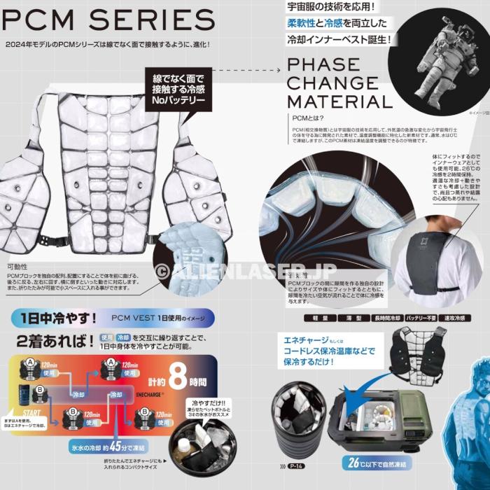 選べるアイスジー付セット最大2時間 ICM-PV-BK アイスマン PCM 選べるアイスジー付セット最大2時間 ICM-PV-BK アイスマン PCM