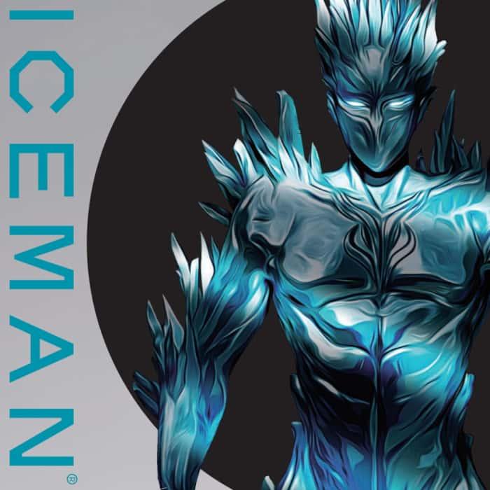 ICMPX2-BLV-SET アイスマン プロX2 ICEMAN PROX2 ブラック 山真