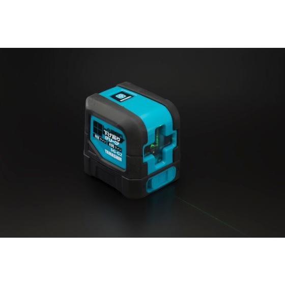 送料無料 メーカー保証 山真 ヤマシン SG-G2 レーザー下げ振り グリーン |  | 06
