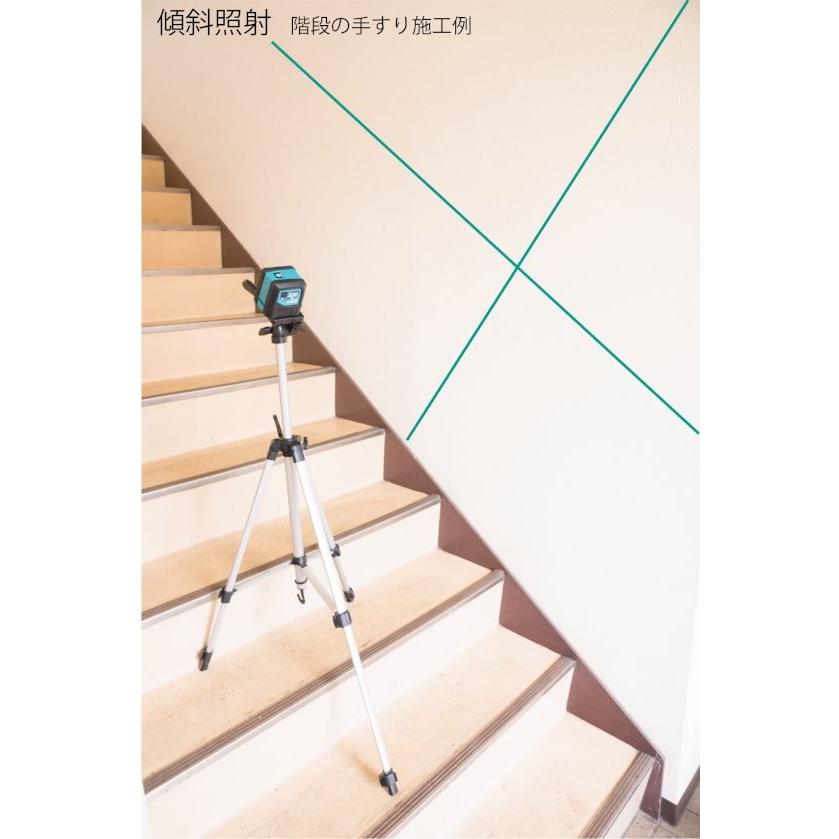 送料無料 メーカー保証 山真 ヤマシン SG-G2 レーザー下げ振り グリーン |  | 09