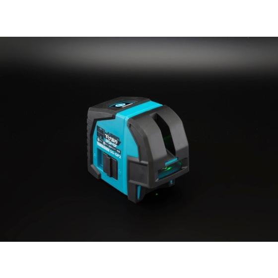 送料無料 1年保証 山真 ヤマシン SG-GP2+SG-AD+SG-TG-Gセット レーザー下げ振り グリーン 本体+アダプター+ターゲット |  | 02