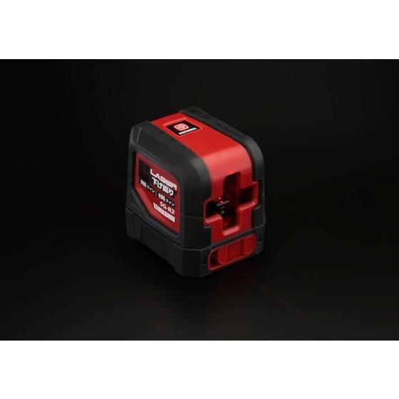 送料無料 メーカー保証 山真 ヤマシン YSGOD SG-R2 レーザー下げ振り レッド |  | 03