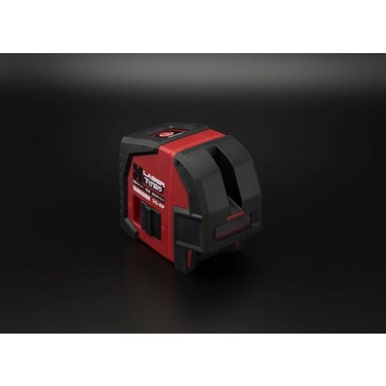 送料無料 メーカー保証 山真 ヤマシン SG-RP+SG-ADセット レーザー下げ振り レッド 本体+下げ振りアダプター |  | 04