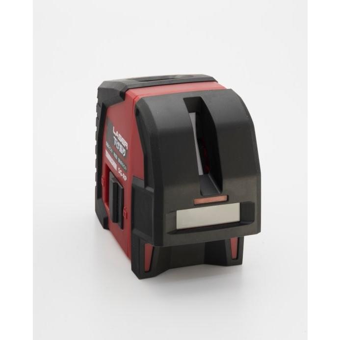 送料無料 メーカー保証 山真 ヤマシン SG-RP レーザー下げ振り レッド |  | 02