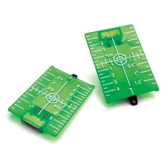 送料無料 山真 ヤマシン YSGOD SG-TG-G 下げ振りターゲット 緑 |  | 01