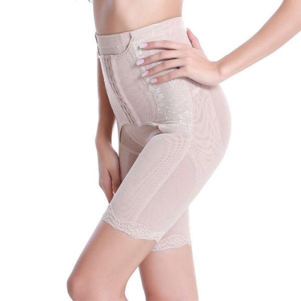 ガードル 補正下着 ハイウエスト ロング 大きいサイズ お腹 太もも