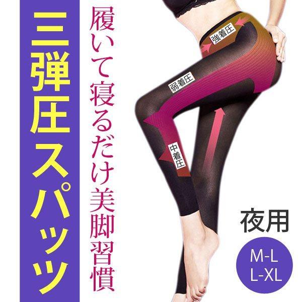 着圧 レギンス スパッツ レギパン トレンカ 補正 下着 着圧レギンス