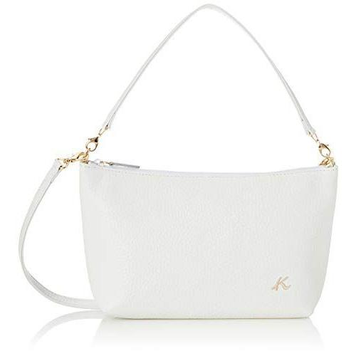今日の超目玉 赤 ローズホワイトステッチ レディース Rh0565 ポーチ 2way キタムラ バッグ