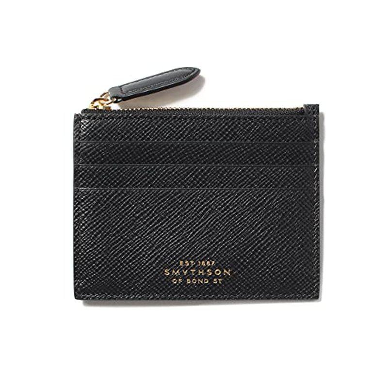 超安い スマイソン 小銭入れ メンズ ブラック 並行輸入品 財布 Savannah Osc Com