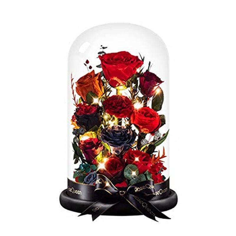 取寄約1031日間 プリザーブドフラワー ガラスドーム プレゼント バラ 花 人気 薔薇 レッド 高級 枯れない花 ロース ケース入り ラッピング済み メッセー 鼻の構造模型 家具 インテリア インテリア雑貨 It Timar Tm Com