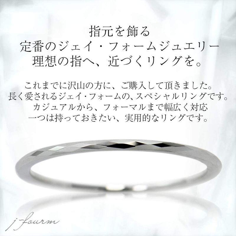 商品 指輪 タングステン 1mm ミラーカット リング シルバー 11号 Cisama Sc Gov Br