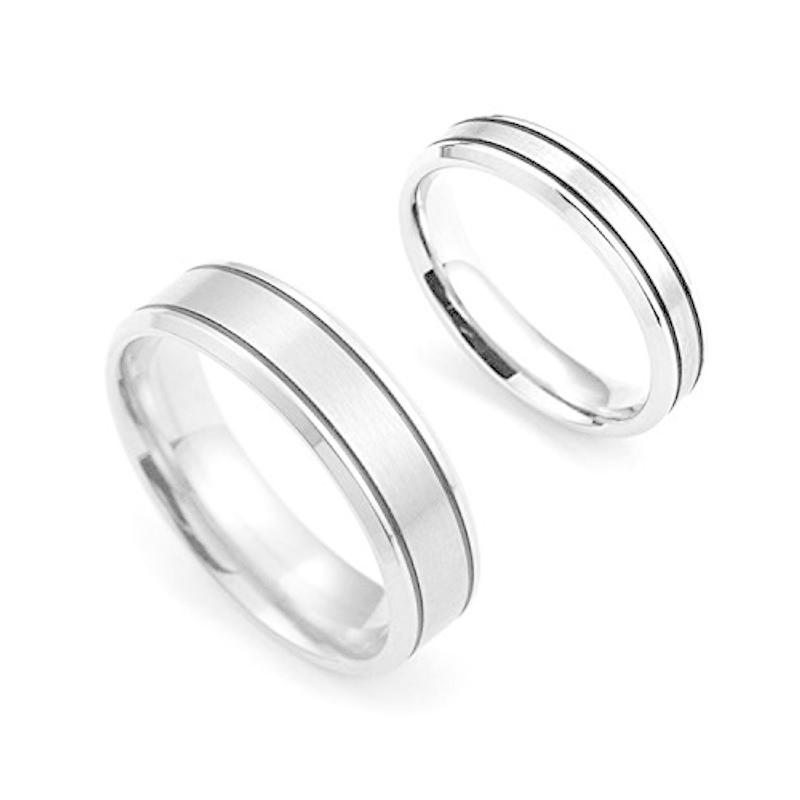 正規通販 Jo Wisdom ペアリング 指輪 メンズ レディース 316lステンレス ブランド 人気 リング 婚約指輪 シンプル アクセサリー 超硬 Cisama Sc Gov Br
