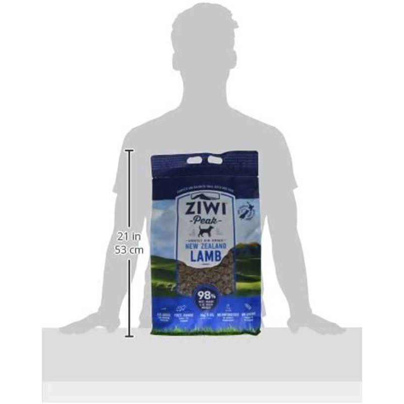 ZIWI エアドライドッグフード ラム 4kg 0%以下 エアドライドッグフード ラム 4kg 0%以上