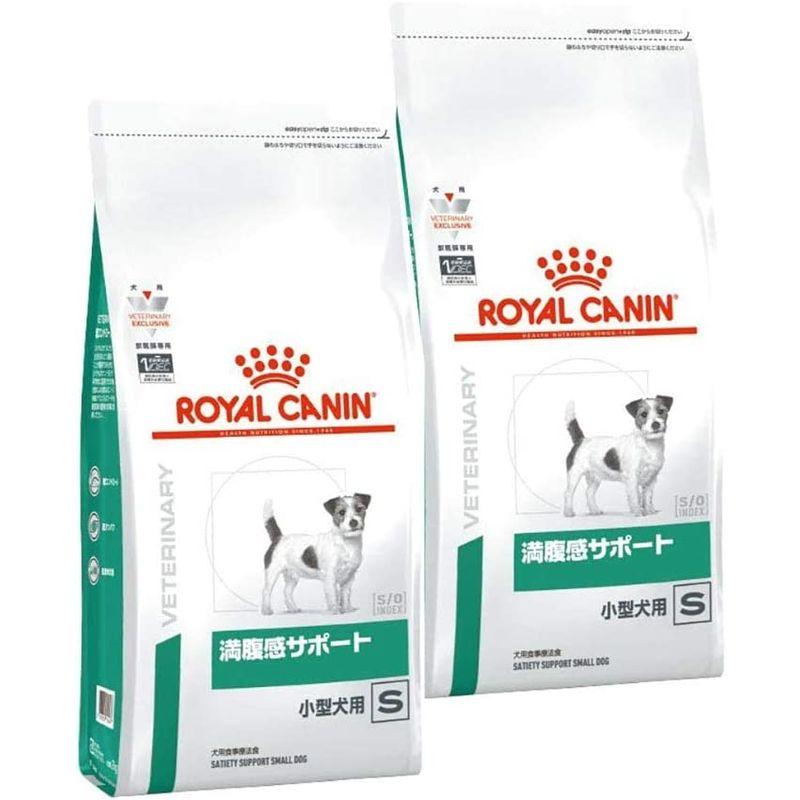 2袋セットロイヤルカナン 食事療法食 犬用 満腹感サポート 小型犬用S ドライ 3kg 食事療法食 犬用 満腹感サポート 小型犬用S ドライ 3kg