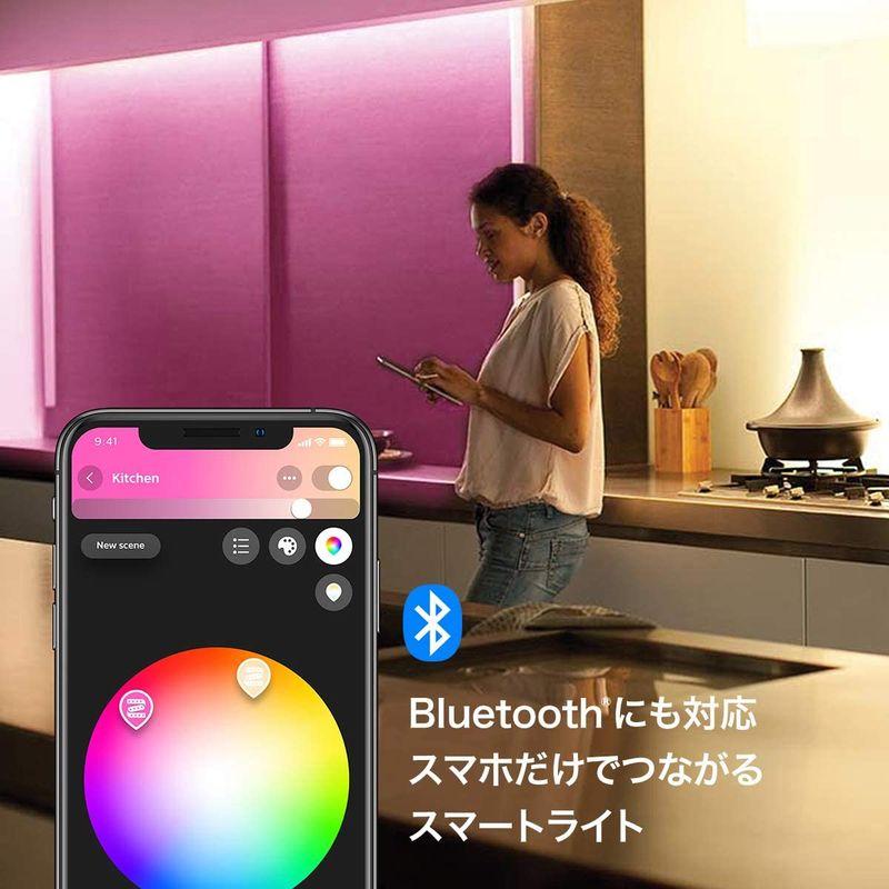期間限定キャンペーンPhilips Hue(フィリップスヒュー) LEDテープ
