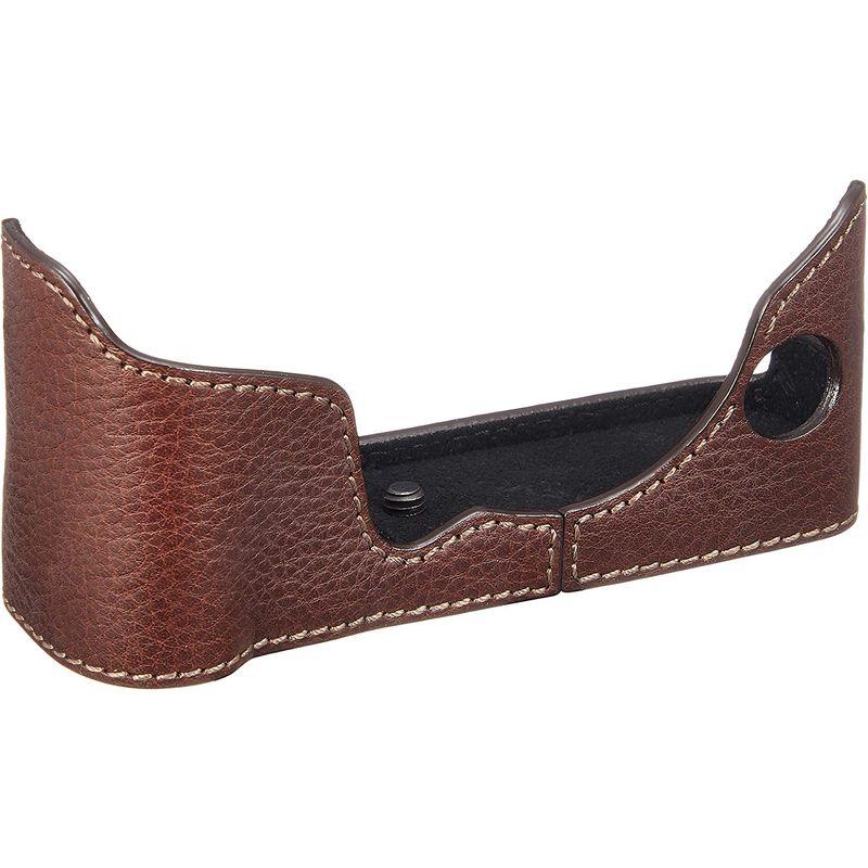 GARIZ FUJIFILM X-E3用 本革カメラケース XS-CHXE3BR ブラウン GARIZ ブラウン Z1306821822(11562円)