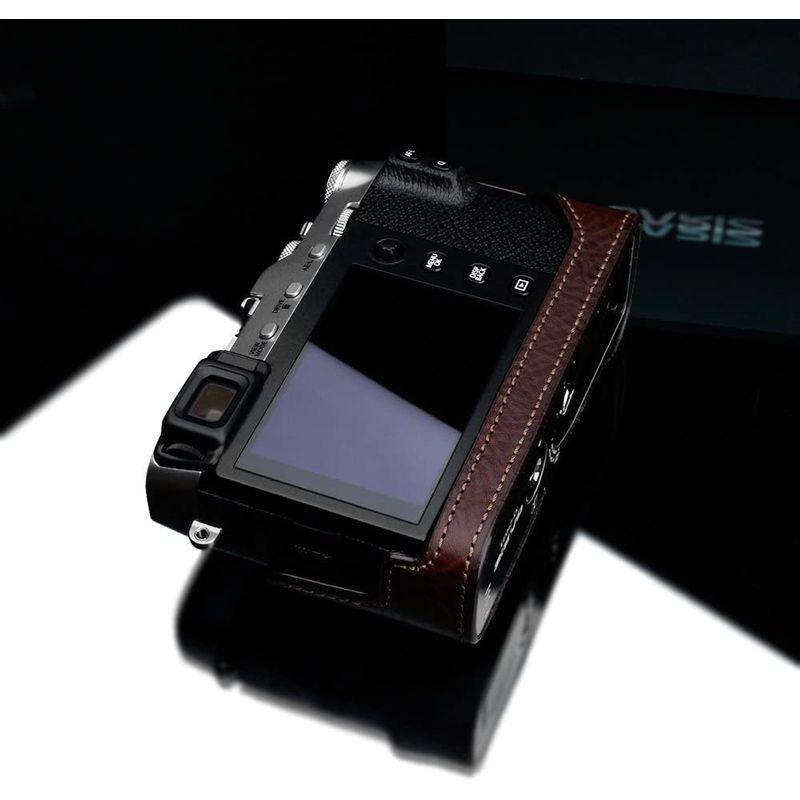 GARIZ FUJIFILM X-E3用 本革カメラケース XS-CHXE3BR ブラウン GARIZ ブラウン Z1306821822(11562円)