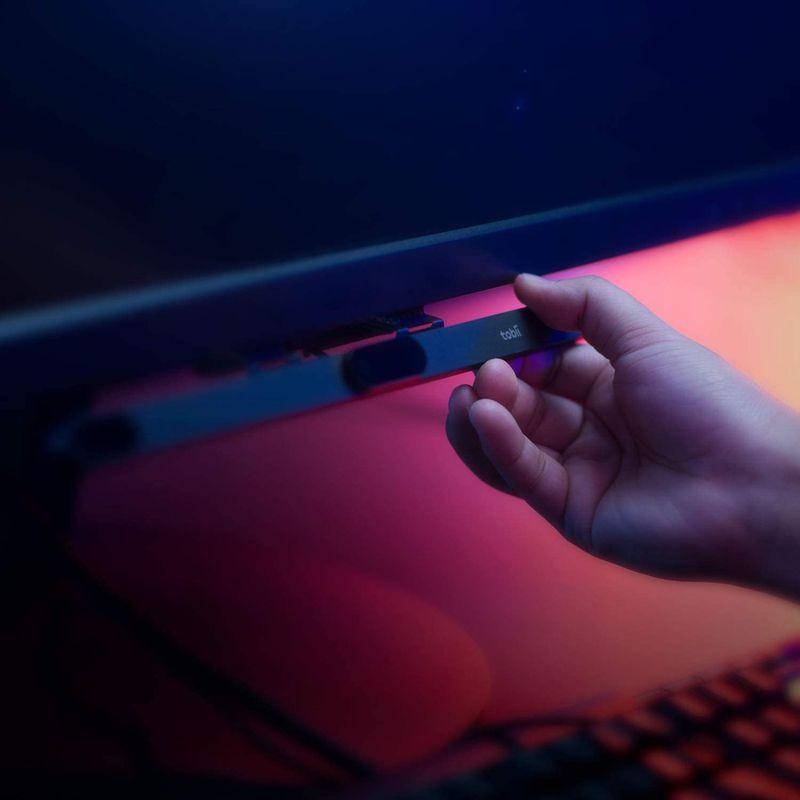 Tobiiアイトラッカー5 Tobii