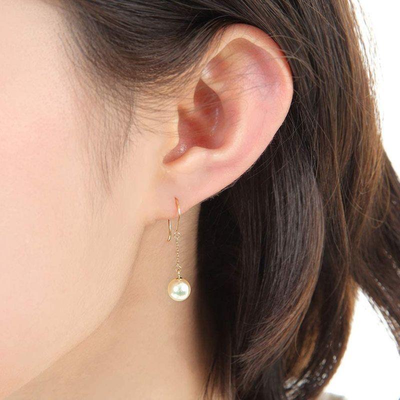 パール ピアス Cheerful ピアス K18 レディース ギフトラッピング済み :20211226180331-00995:Alila - 通販 - Yahoo!ショッピング