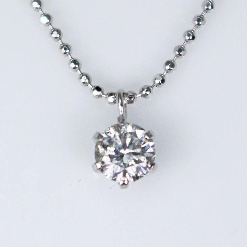 KASHIMA純プラチナ台 0.3ct ダイヤモンド 一粒石 プチ ペンダント ネックレス 一粒石 ダイヤモンド 0.3ct ネックレス ペンダント KASHIMA純プラチナ台 プチ XUR1302856629(11528円)