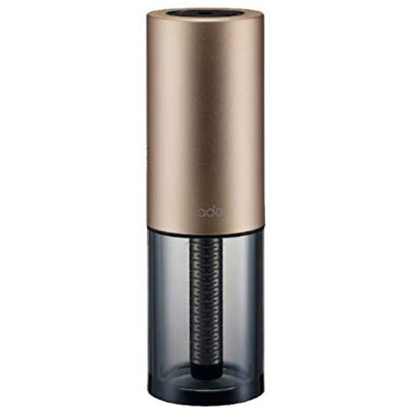 カドー ポータブル加湿器 STEM Portable モルタルブラック MH-C20-BK