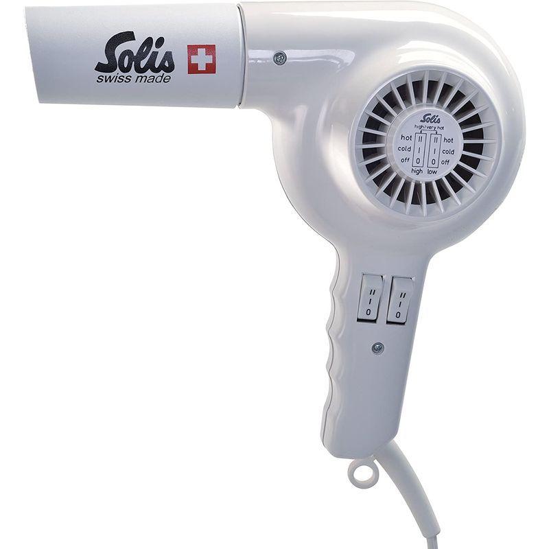 ソリスプロフェッショナル仕様ドライヤー、311ドライヤー、ホワイト 311ドライヤー ホワイト