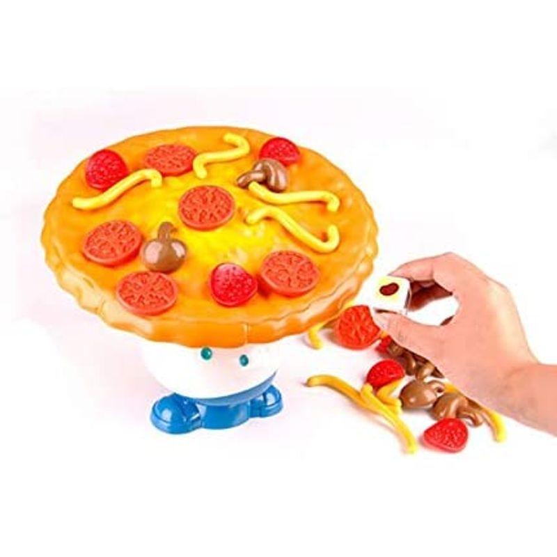 ぐらぐらバランスピザゲーム BALANCING PIZZA 2022011622181001359Alila 通販