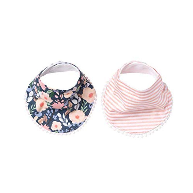 Copper Pearl(コッパーパール) baby fashion bibs ファッションビブ 2枚セット オードリー 2枚