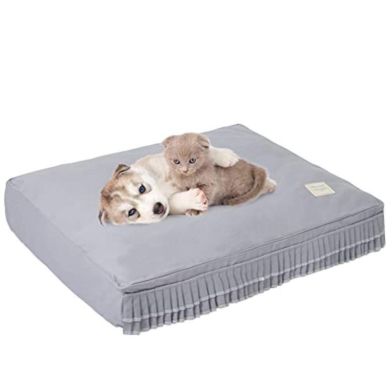 正規激安 Zurzur ペット用 クッション ブランケット 犬 猫 ペットマット 極厚 暖か 柔らか 洗える 可愛い ソフト ふわふわ 防寒 寝床 取 予約販売品 Turningheadskennel Com