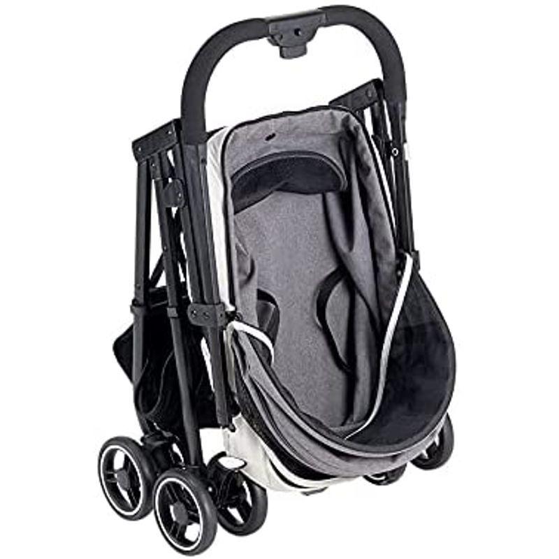 ボンビアルコン (Bonbi) ペットバギーコロン グレー Bonbi ペットバギーコロン グレー