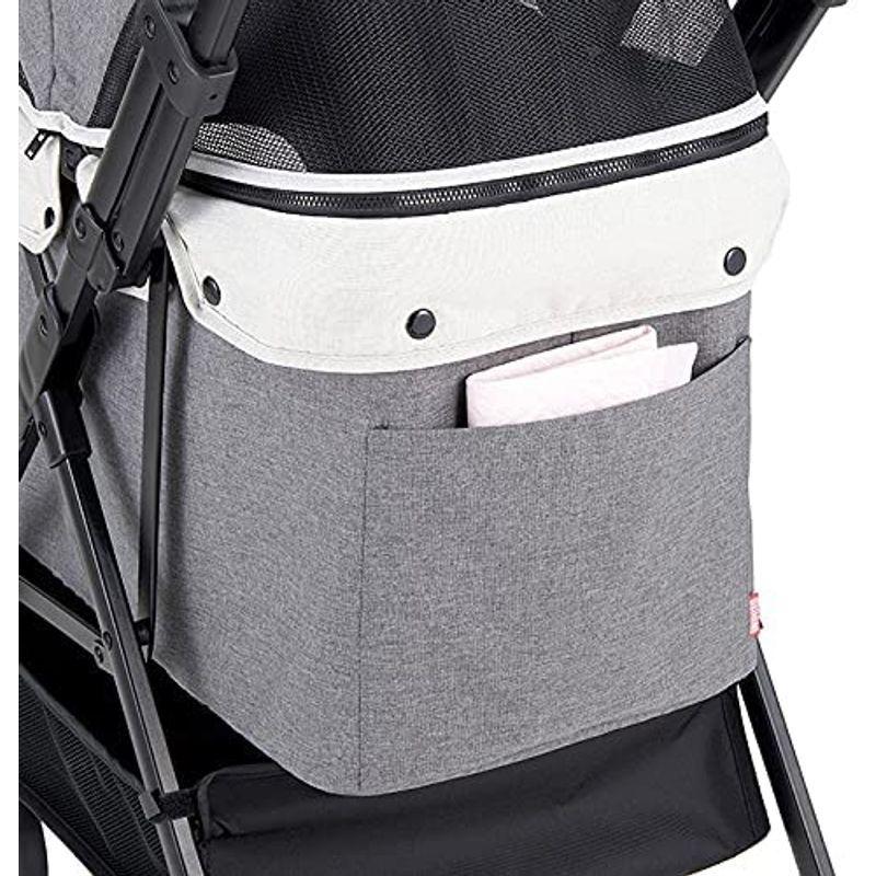 ボンビアルコン (Bonbi) ペットバギーコロン グレー Bonbi ペットバギーコロン グレー