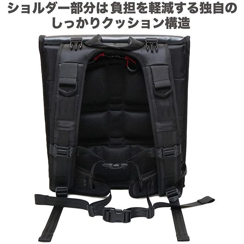 マンダリンブラザーズ スカウトキャリーバックパック ブラックMANDARINE BROTHERS SCOUT CARRY BACKPACK スカウトキャリーバックパック ブラックMANDARINE BROTHERS SCOUT CARRY BACKPACK