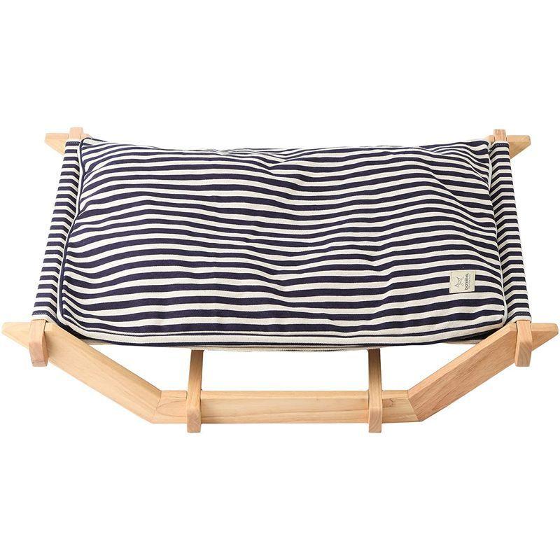 barketek(バーキテック) ペットハンモック ラウンジャー ブルーストライプ     商品情報    【商品名】　barketek(バーキテック) ペットハンモック ラウンジャー  G1498319411(13258円)