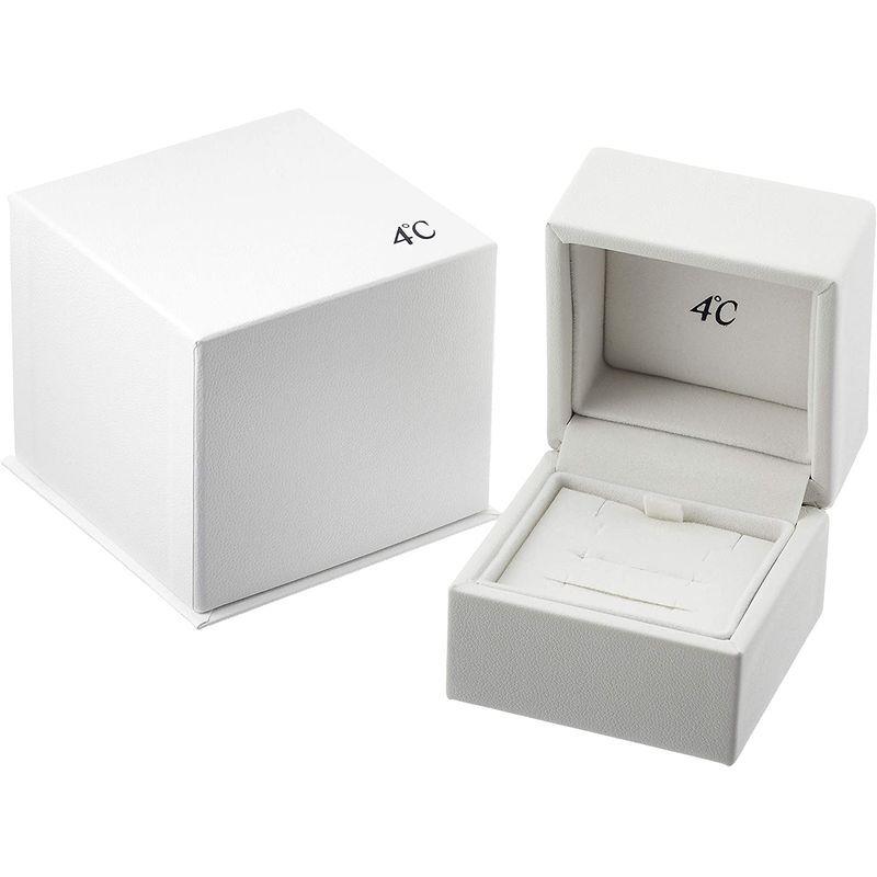 ヨンドシー 4℃ シルバー ペアネックレス レディース 11134-442-1901-00-00 シルバー ペアネックレス レディース