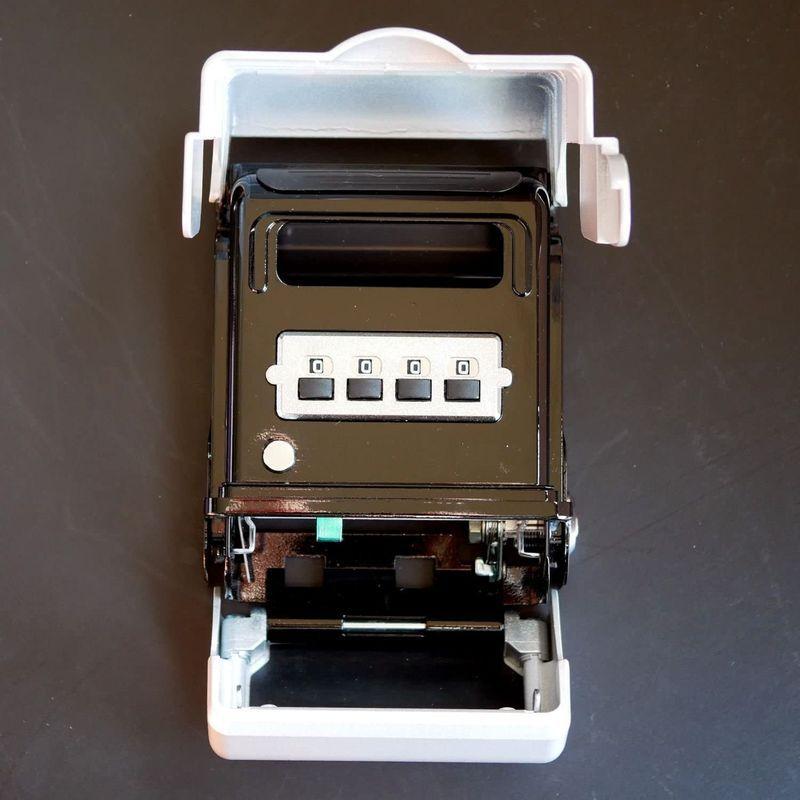 ASAHI キーポスト 暗証番号式鍵保管箱 KPN-40 ASAHI KPN-40 OCQ1441677097(12757円)