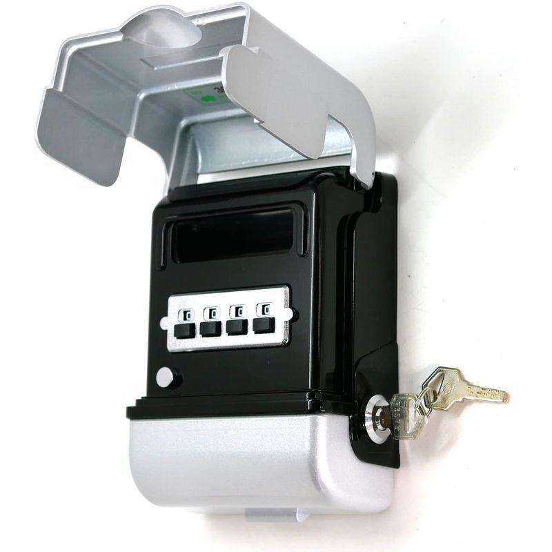 ASAHI キーポスト 暗証番号式鍵保管箱 KPN-40 ASAHI KPN-40 OCQ1441677097(12757円)