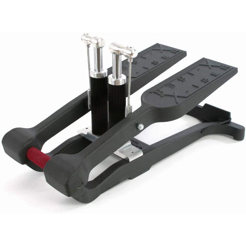 海外品 Xiser Commercial Mini Stairmaster， Black 【1406144426】(49055円)