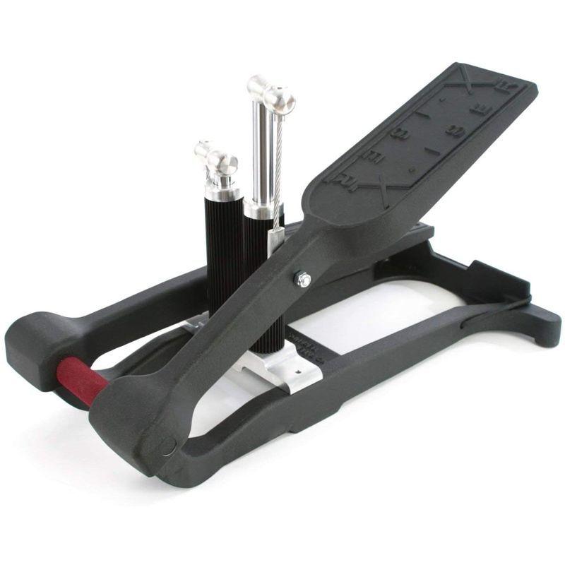 海外品 Xiser Commercial Mini Stairmaster， Black 【1406144426】(49055円)