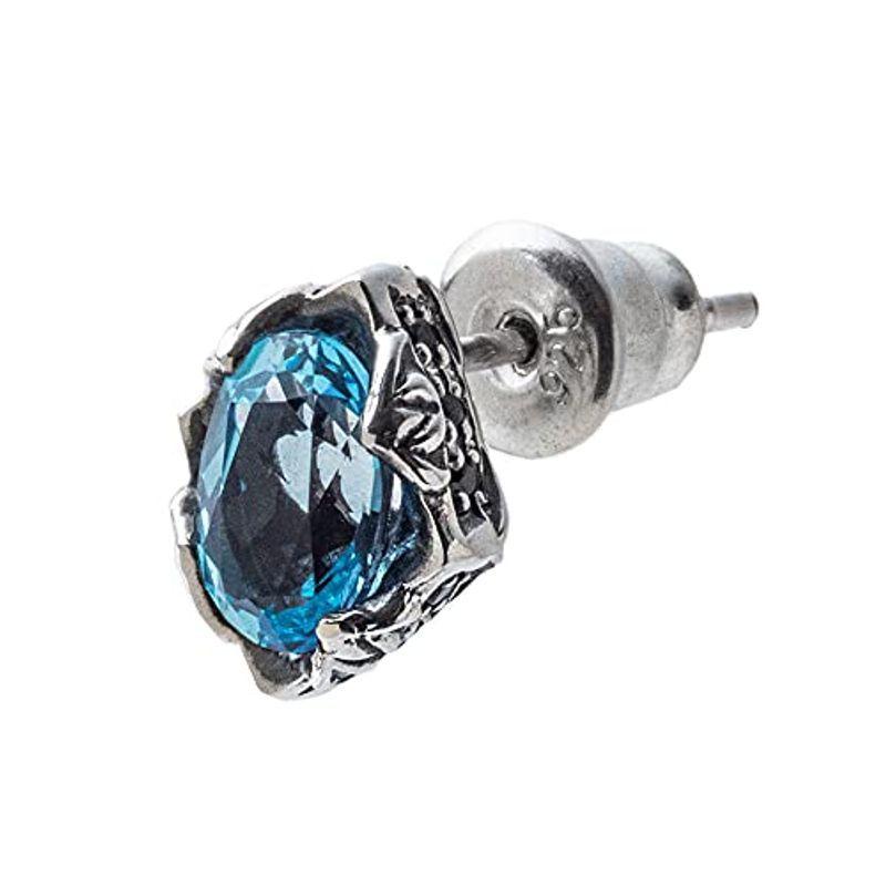 アルテミスクラシックArtemisClassic ロンバスブルートパーズピアス 片耳分 ACE0182