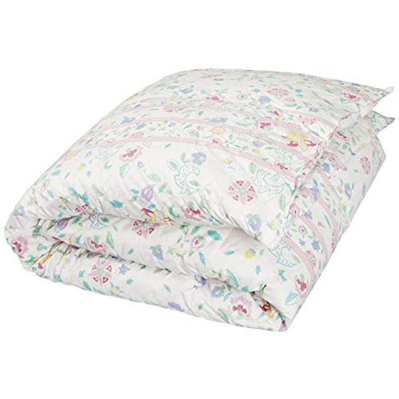 ミントン羽毛掛けふとん FH-81501P