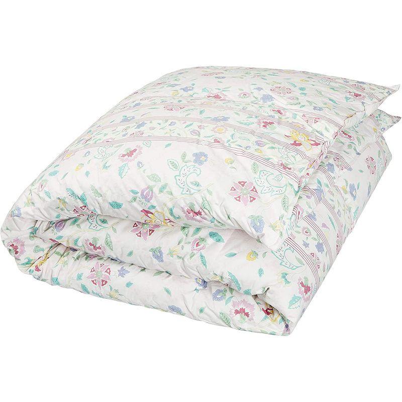 専用出品 ミントン羽毛掛けふとん FH-81501P 【O6677428729】(23295円)