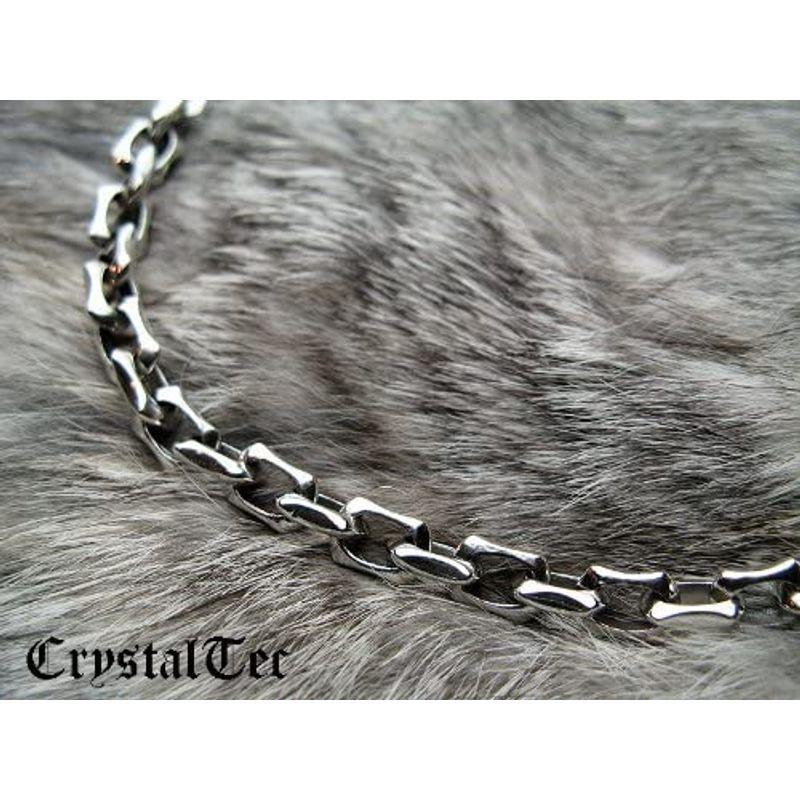 シルバーワン ma サイズ調整可 6mm 50cm極太アンカーカット シルバー925ネックレス チェーン メンズ ma サイズ調整可 6mm 50cm極太アンカーカット シルバー925ネックレス チェーン メンズ