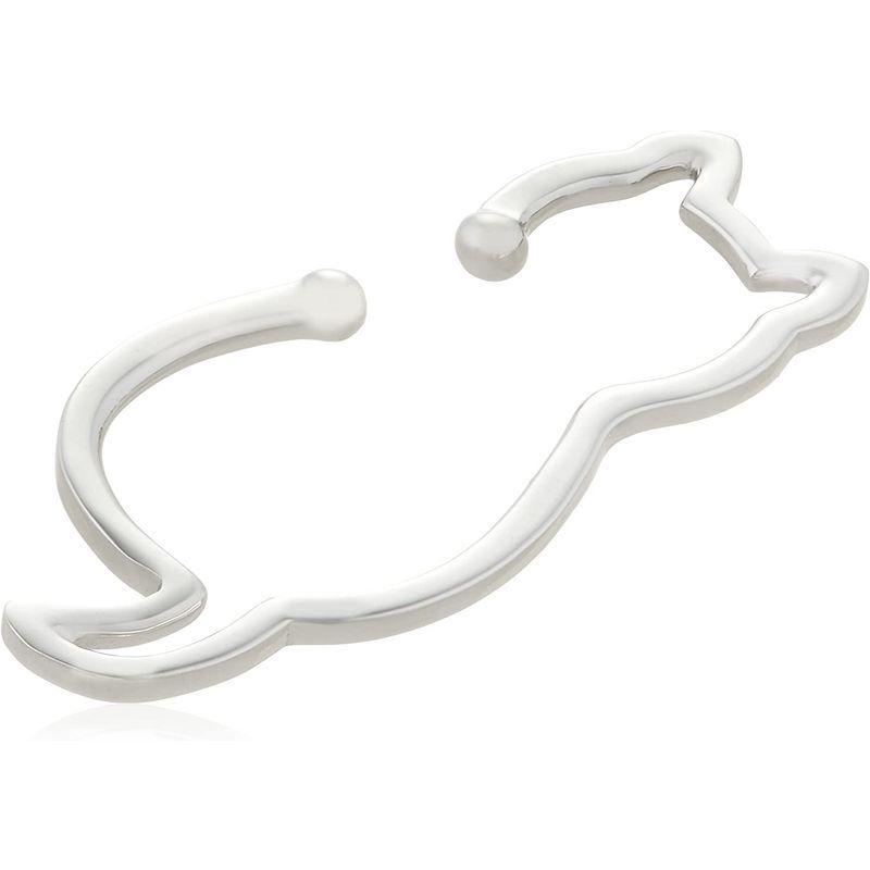 VAヴァンドーム青山 K10ホワイトゴールド ネコ イヤーカフMe&Cats寄付対象商品 GJBE0344H WG K10ホワイトゴールド ネコ イヤーカフMe&Cats寄付対象商品 GJBE0344H WG