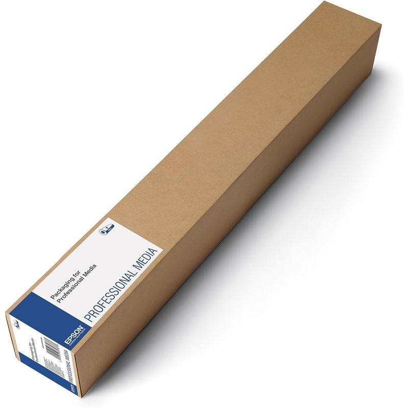 セイコーエプソン　写真用紙　プロフェッショナルフォトペーパー厚手絹目　(約1118mm幅×30.5m)　PXMC44R11　ホワイト
