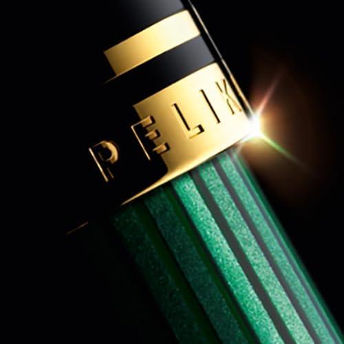 Pelikan（ペリカン） 万年筆 スーべレーン M600 グリーンストライプ