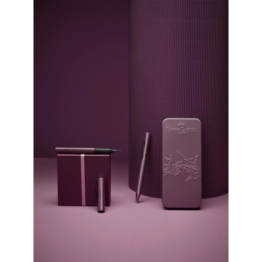 ファーバーカステル ギフトセット ボールペン＆万年筆 Faber-castell