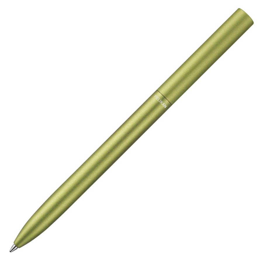 Pelikan（ペリカン） ボールペン イネオ アルミニウム （pelikan Ineo